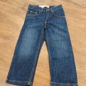 NWT Levi’s 514. Size 4